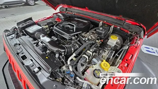 Jeep Wrangler 2019 — Şəkil 3/29