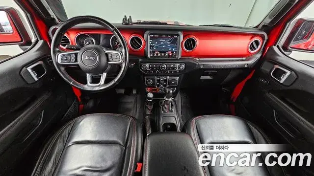 Jeep Wrangler 2019 — Şəkil 7/29