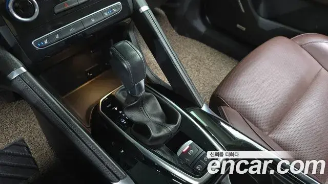 Renault Samsung QM6 2020 — Фото 9/20