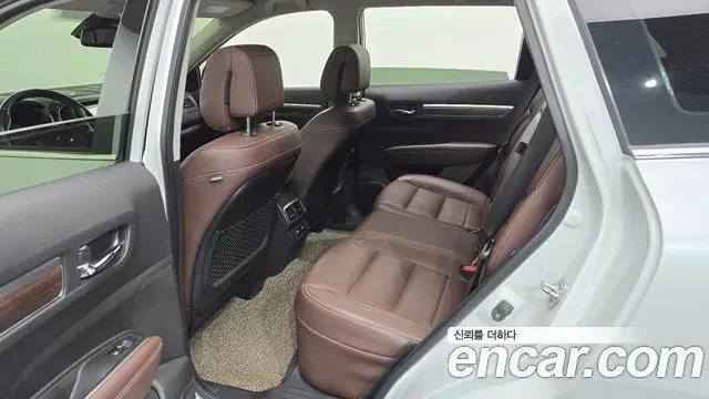 Renault Samsung QM6 2020 — Фото 11/20