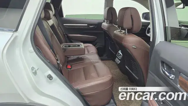 Renault Samsung QM6 2020 — Фото 19/20
