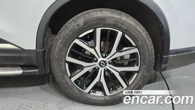 Renault Samsung QM6 2020 — Photo 31/36