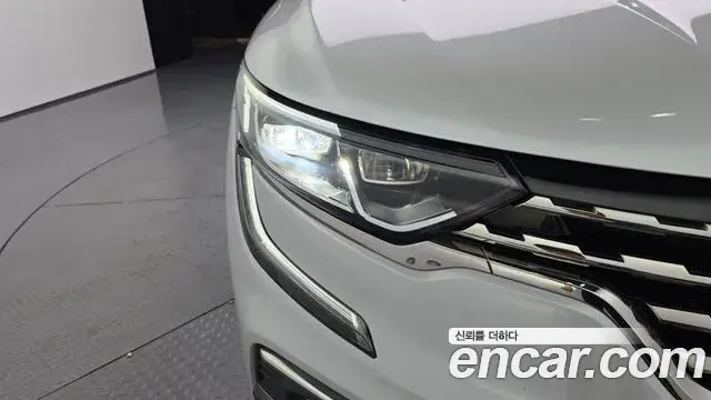 Renault Samsung QM6 2020 — Photo 20/36