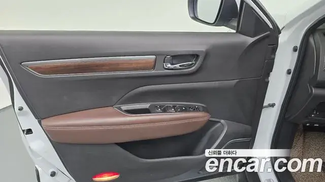 Renault Samsung QM6 2020 — Photo 32/36