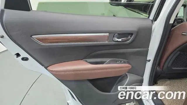 Renault Samsung QM6 2020 — Photo 22/36