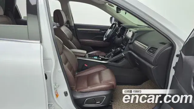 Renault Samsung QM6 2020 — Photo 13/36