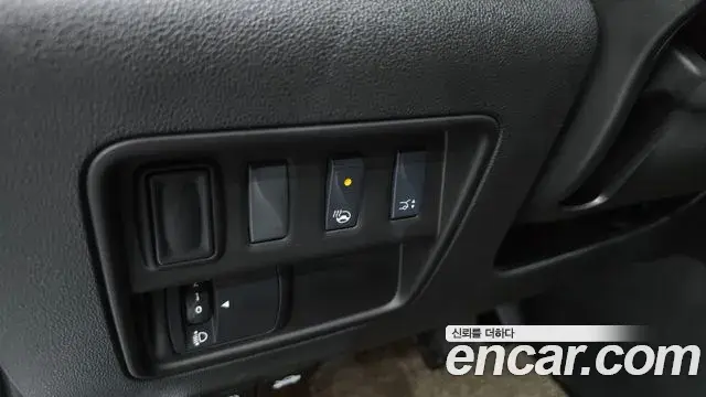 Renault Samsung QM6 2020 — Photo 15/36