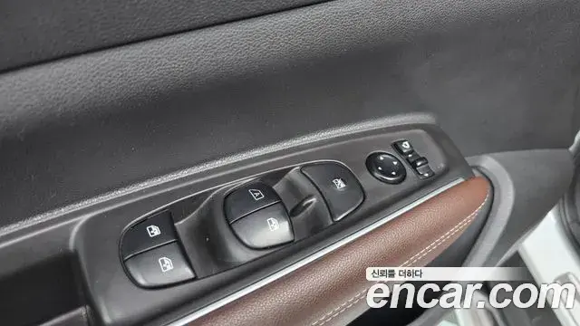Renault Samsung QM6 2020 — Photo 16/36