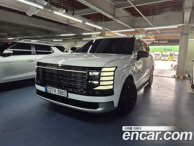 Hyundai Palisade 2026 — Photo 2/20