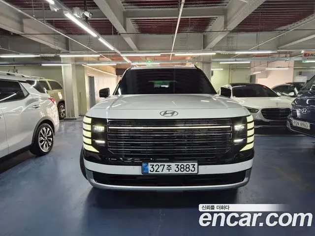 Hyundai Palisade 2026 — Photo 19/20