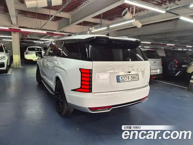 Hyundai Palisade 2026 — Photo 6/20