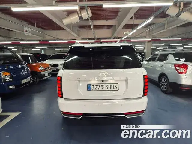 Hyundai Palisade 2026 — Photo 10/20