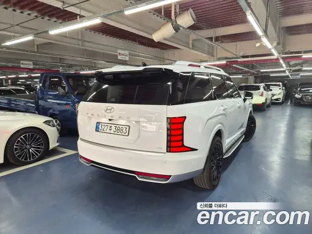 Hyundai Palisade 2026 — Photo 17/20