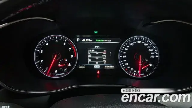 Genesis G70 2018 — ფოტო 18/20