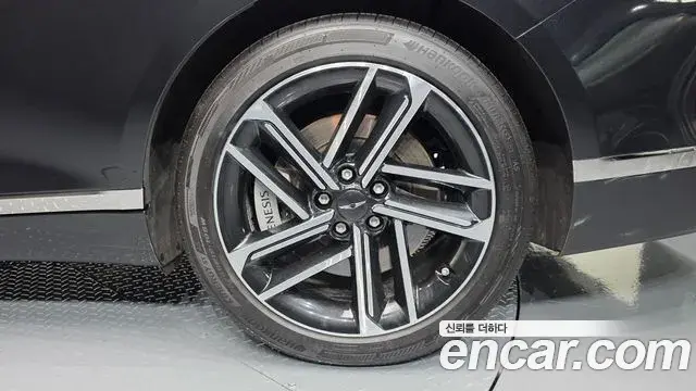 Genesis G80 2024 — ფოტო 36/36