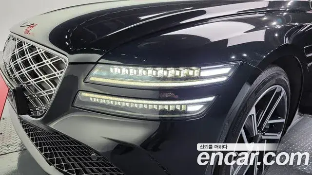 Genesis G80 2024 — ფოტო 15/36