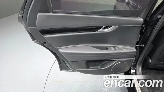 Genesis G80 2024 — ფოტო 5/36