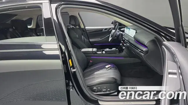 Genesis G80 2024 — ფოტო 28/36