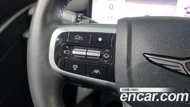 Genesis G80 2024 — ფოტო 19/36