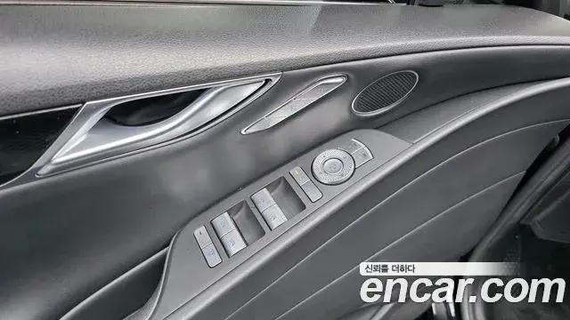 Genesis G80 2024 — ფოტო 29/36
