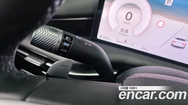 Genesis G80 2024 — ფოტო 9/36