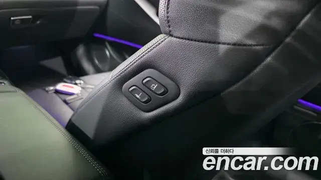 Genesis G80 2024 — ფოტო 16/36