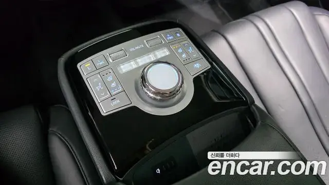 Genesis G80 2024 — ფოტო 7/36