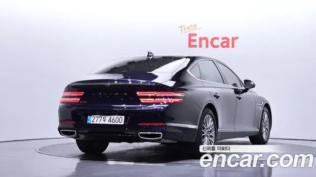Genesis G80 2023 — Şəkil 22/34