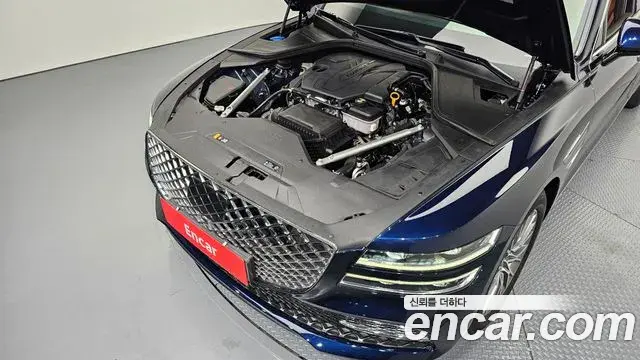 Genesis G80 2023 — Şəkil 23/34