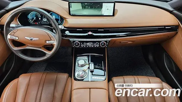 Genesis G80 2023 — Şəkil 14/34