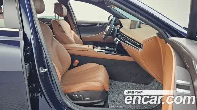 Genesis G80 2023 — Şəkil 10/34