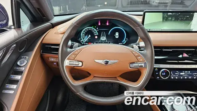 Genesis G80 2023 — Şəkil 26/34