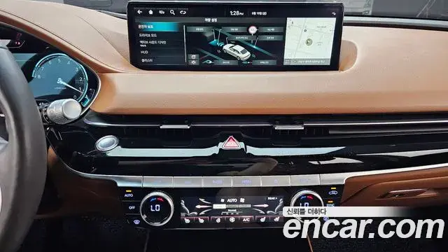 Genesis G80 2023 — Şəkil 32/34