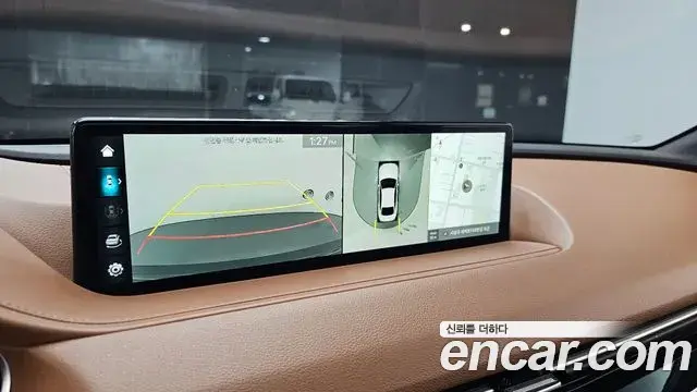 Genesis G80 2023 — Şəkil 25/34