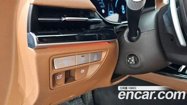 Genesis G80 2023 — Şəkil 2/34