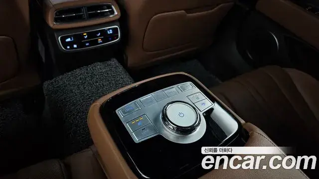 Genesis G80 2023 — Şəkil 6/34