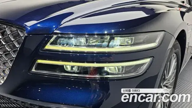 Genesis G80 2023 — Şəkil 19/34