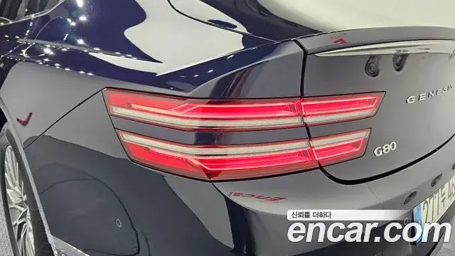 Genesis G80 2023 — Şəkil 16/34