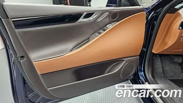 Genesis G80 2023 — Şəkil 11/34
