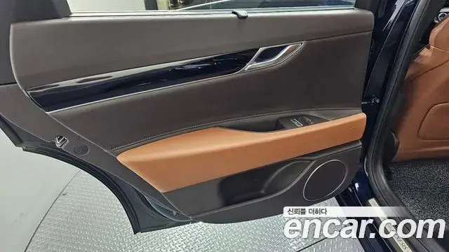 Genesis G80 2023 — Şəkil 4/34