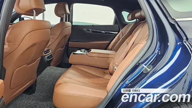 Genesis G80 2023 — Şəkil 24/34