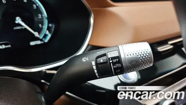 Genesis G80 2023 — Şəkil 18/34
