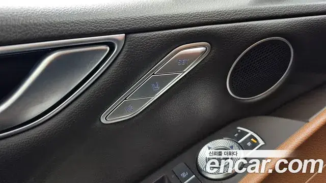Genesis G80 2023 — Şəkil 27/34