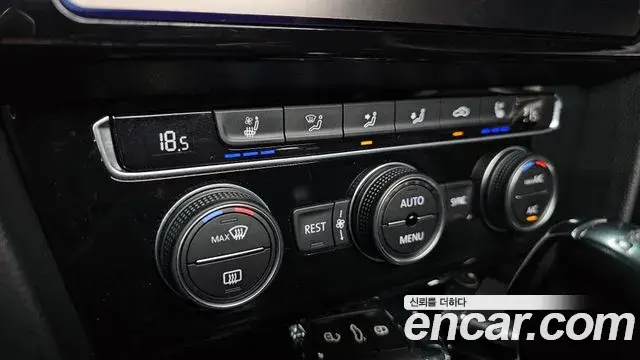 Volkswagen Arteon 2019 — Photo 21/33