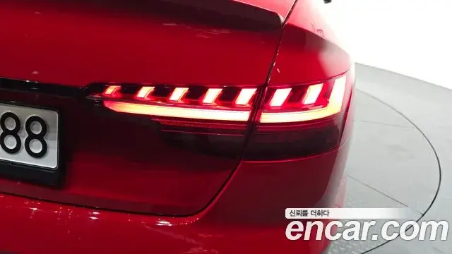 Audi S4 2021 — Şəkil 9/34