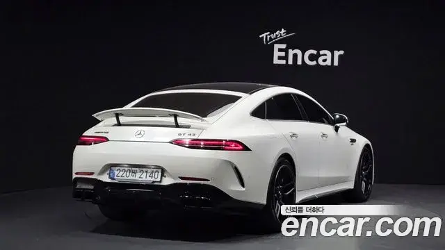 Mercedes-Benz AMG GT 2023 — ფოტო 20/20