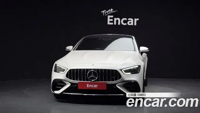 Mercedes-Benz AMG GT 2023 — ფოტო 8/20