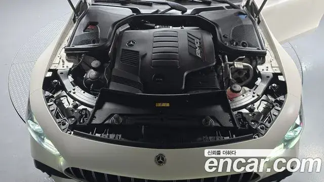Mercedes-Benz AMG GT 2023 — ფოტო 13/20