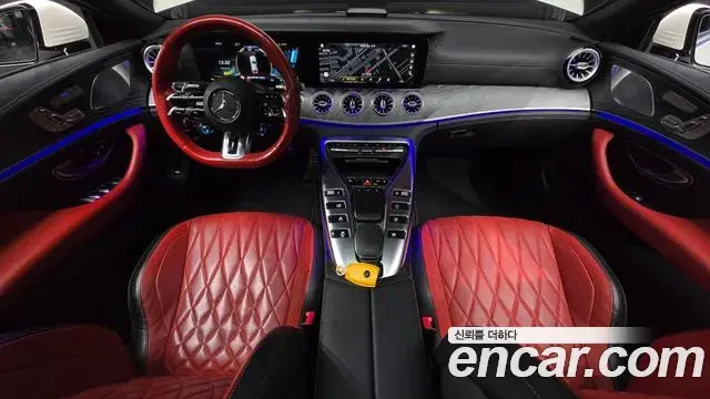 Mercedes-Benz AMG GT 2023 — ფოტო 6/20