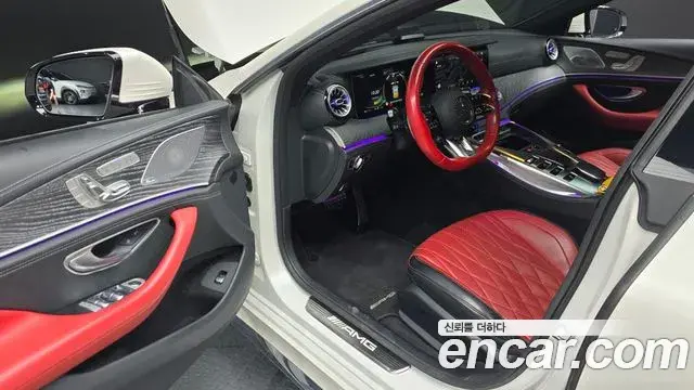 Mercedes-Benz AMG GT 2023 — ფოტო 3/20